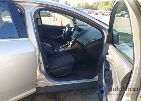 2012 Ford Focus Sel from USA, damaged, VIN 1FAHP3H28CL396399